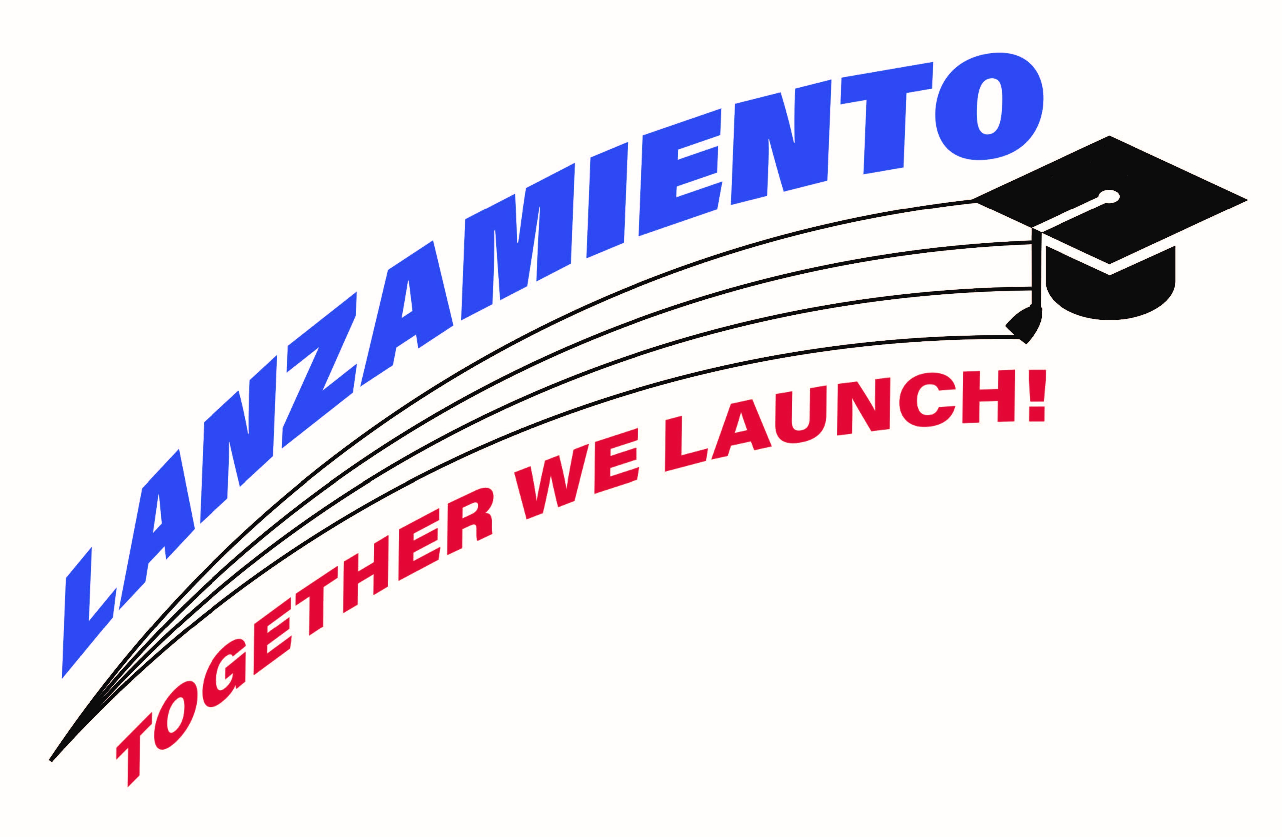 lanzamiento program logo