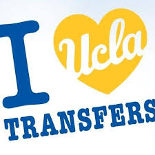 UCLA transfers graphic