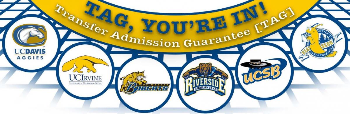 transfer admission guarantee