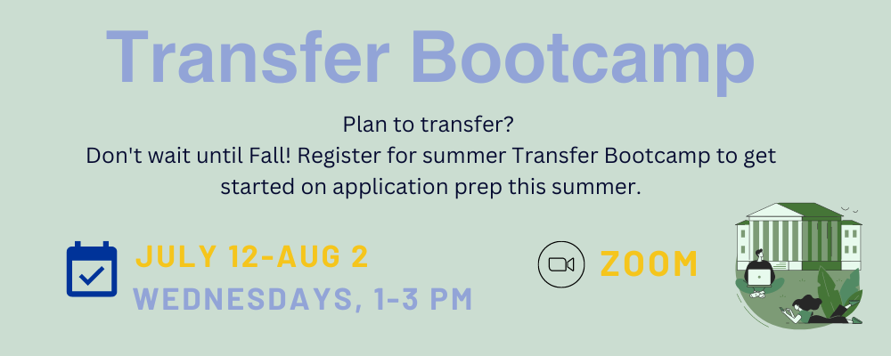 Transfer Bootcamp