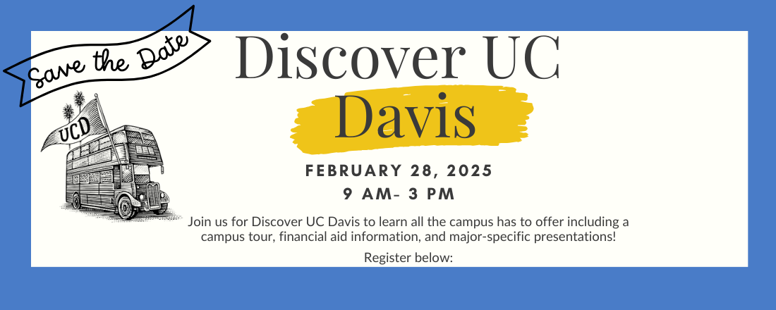 Discover UCD