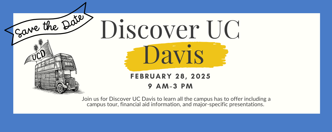 Discover UCD