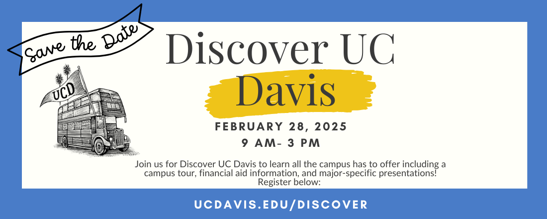 Discover UCD