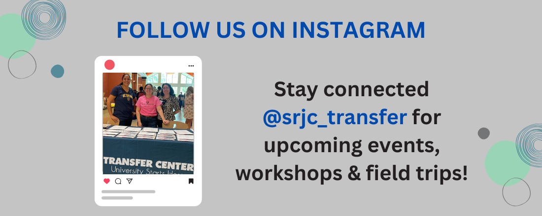 Welcome! | Transfer Center