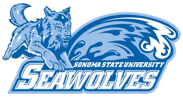 Sonoma State mascot logo