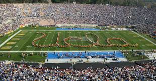 UCLA football field